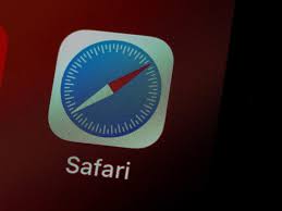 Safari iPhone