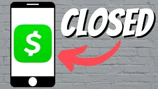 A Closed Cash App Account