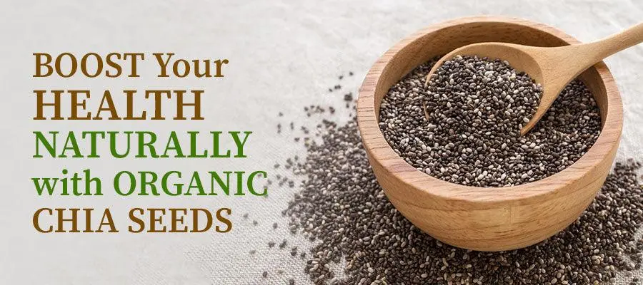 Chia seeds