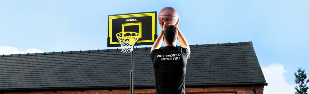 What is the Official Height of the Basketball Hoop?