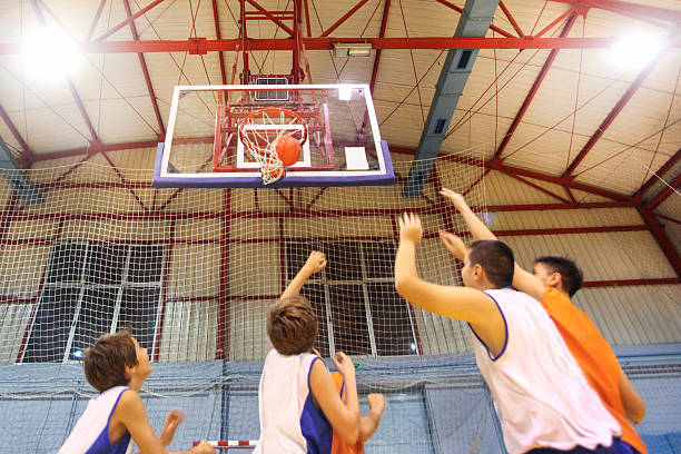 What is the Official Height of the Basketball Hoop?
