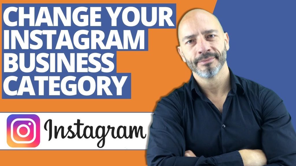 how to remove a category on Instagram