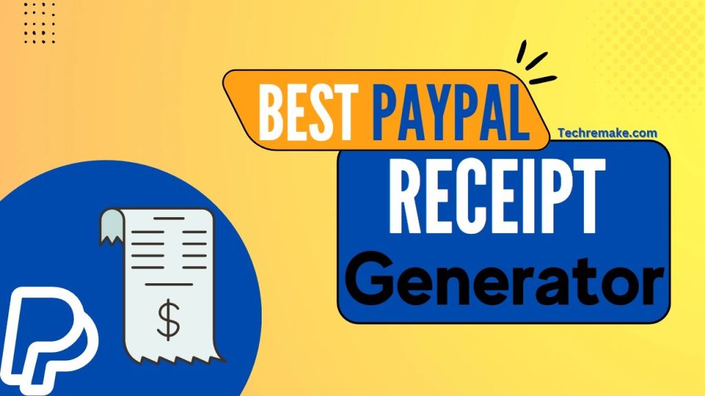 How To Get a Paypal Receipt