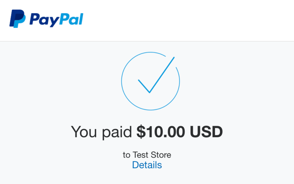 How To Get a Paypal Receipt