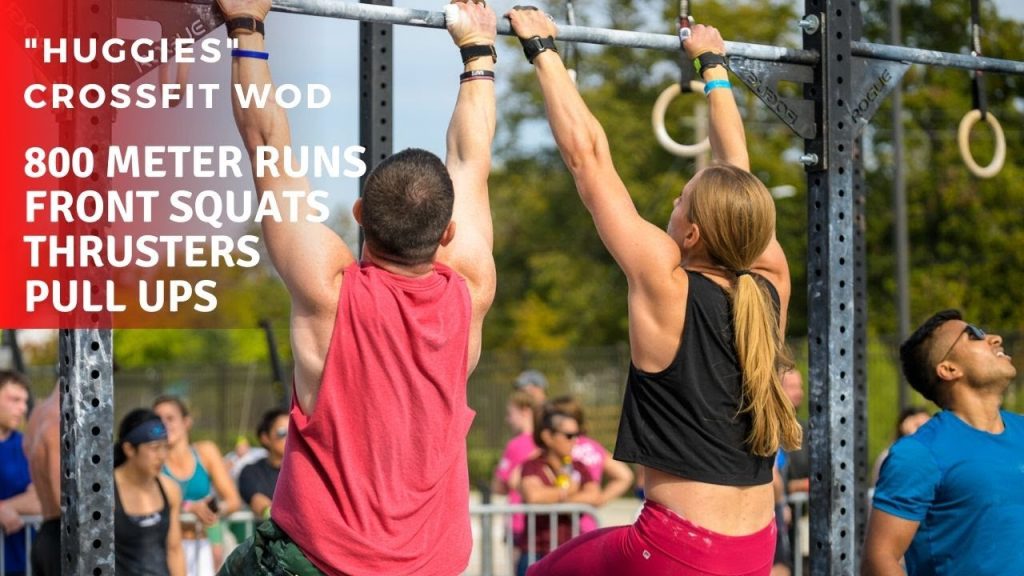 CrossFit Partner WODs