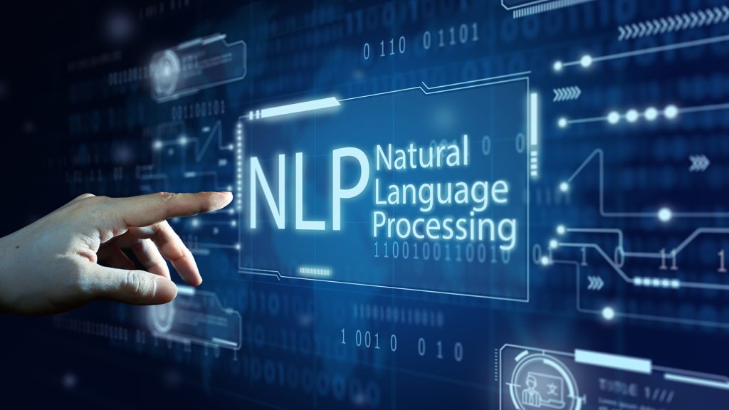 Natural Language Processing  NLP